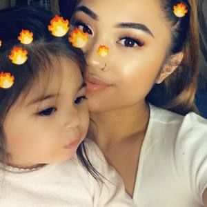 Meet your Posher, Hazel mae